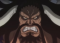 One Piece 1018 - Giải mã nụ cười của Kaido