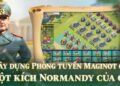 Chỉ Huy Tối Thượng - Đỉnh cao game chiến thuật xây dựng căn cứ