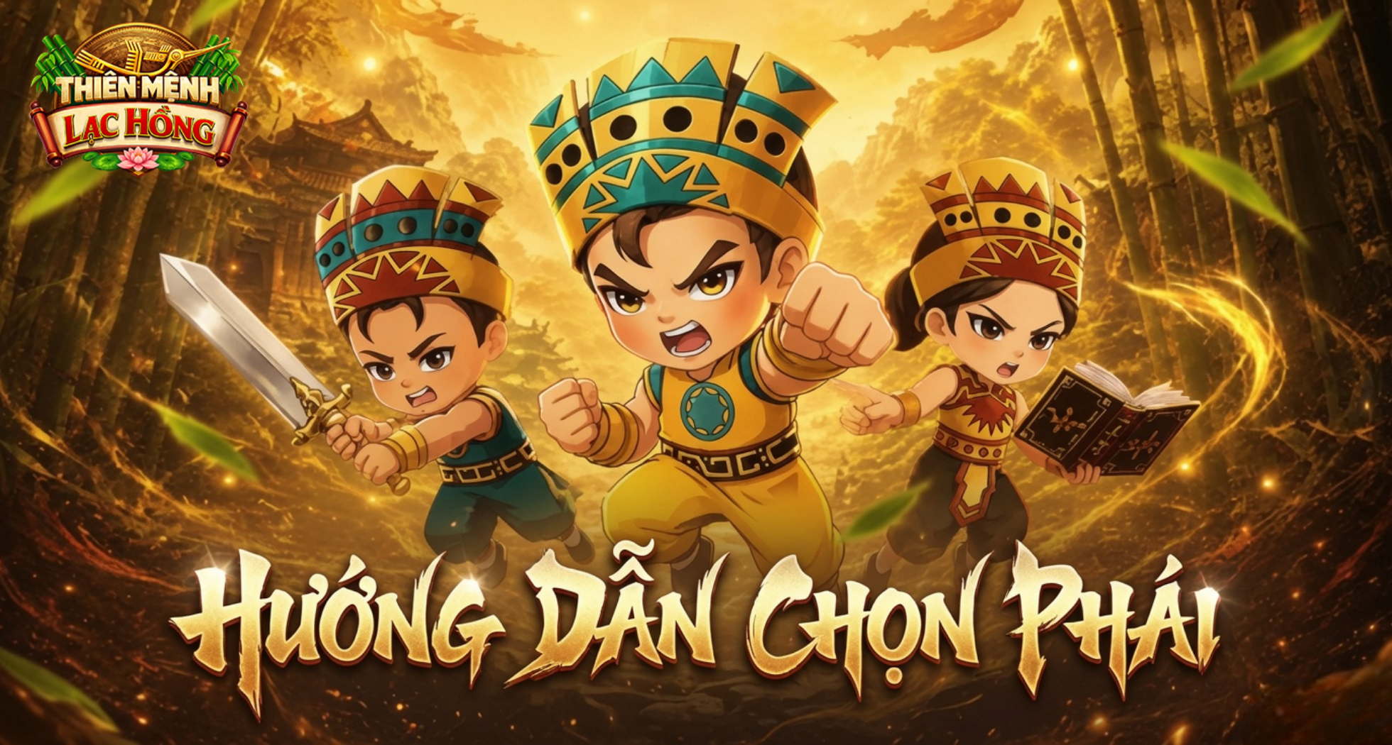 Tổng hợp giftcode Thiên Mệnh Lạc Hồng