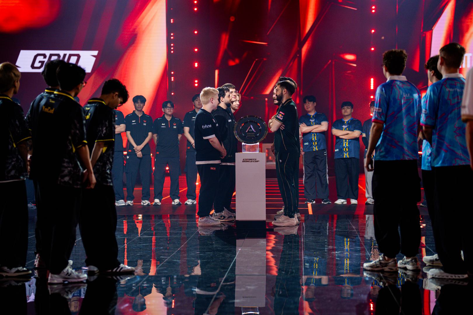 Bộ môn thi đấu PUBG: Battlegrounds tại Esports World Cup 2026