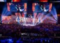 EWC 2026: Team Flash & Lê Quang Liêm giúp Việt Nam tỏa sáng 12 Toàn cảnh sân khấu chung kết hoành tráng tại giải đấu Esports World Cup 2026