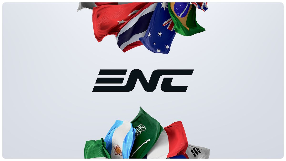 Esports Nations Cup chính thức hoãn sang tháng 11/2027 8 Esports Nations Cup (ENC) - giải đấu quy mô toàn cầu của giải đấu thể thao điện tử