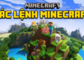 Tổng hợp các lệnh Minecraft hữu ích