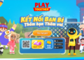 Hướng dẫn nhanh các cách tải game Play Together VNG PC phổ biến